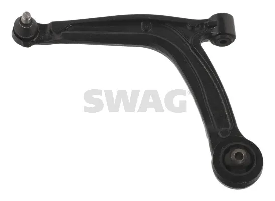 Носач, окачване на колелата SWAG